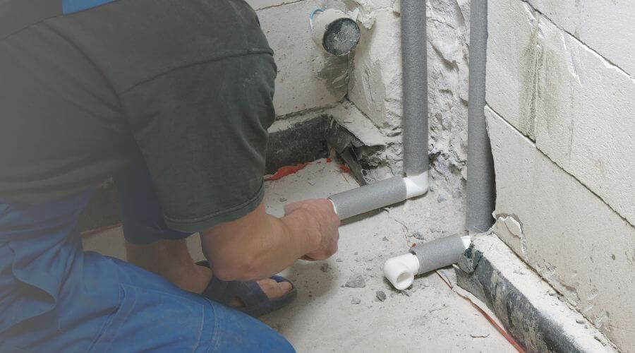 Professional septic pumping service in Quitman, LA